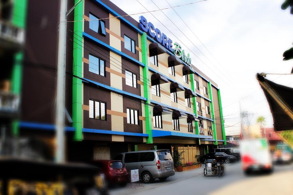 โรงแรมสกอร์ เบิร์ด อังเฮเลส ภายนอก รูปภาพ